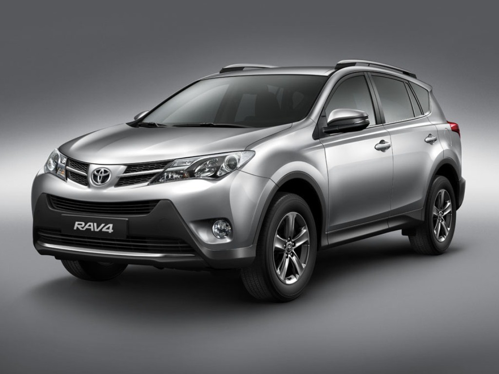 TOYOTA RAV4, foto 1