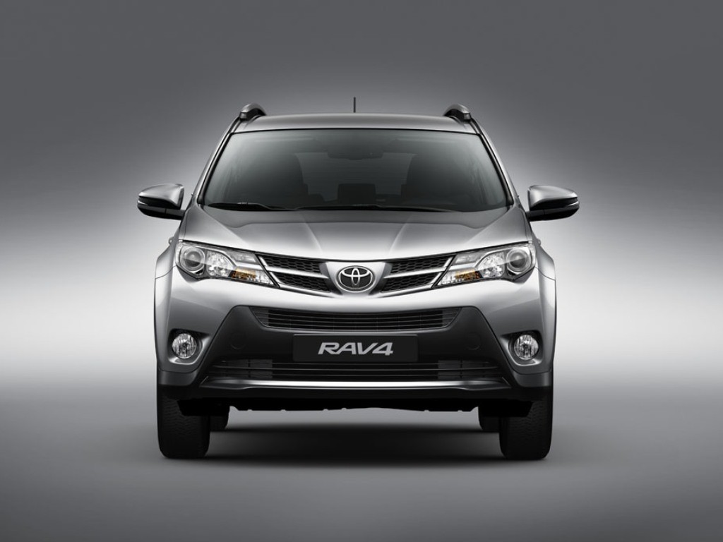 TOYOTA RAV4, foto 2