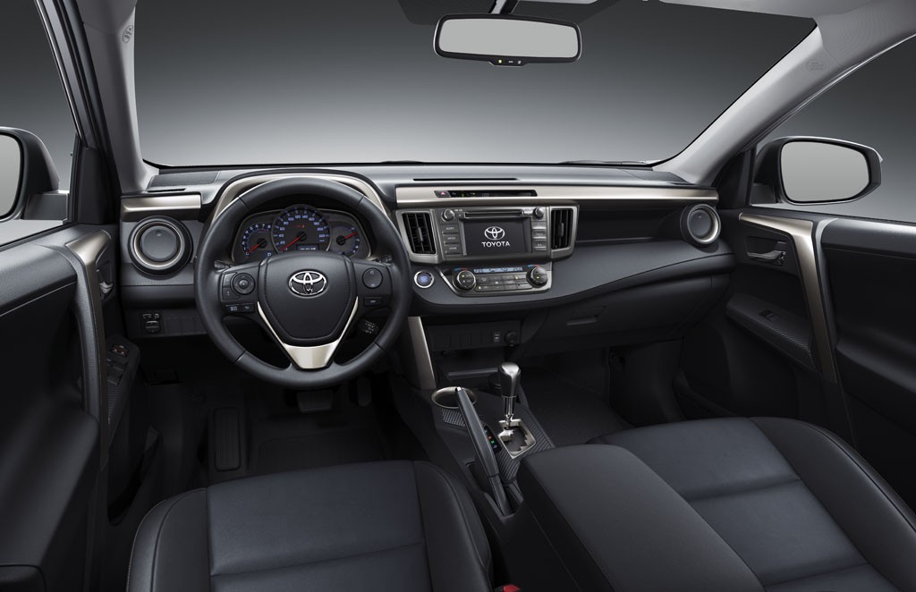 TOYOTA RAV4, foto 3
