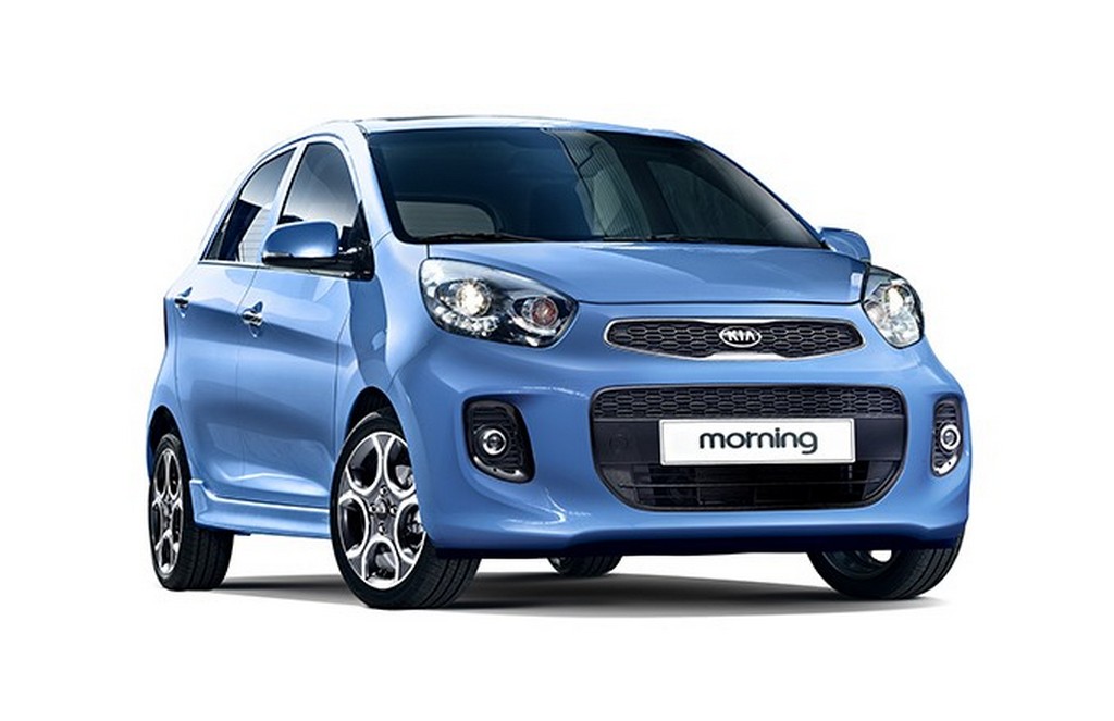 KIA PICANTO, foto 1