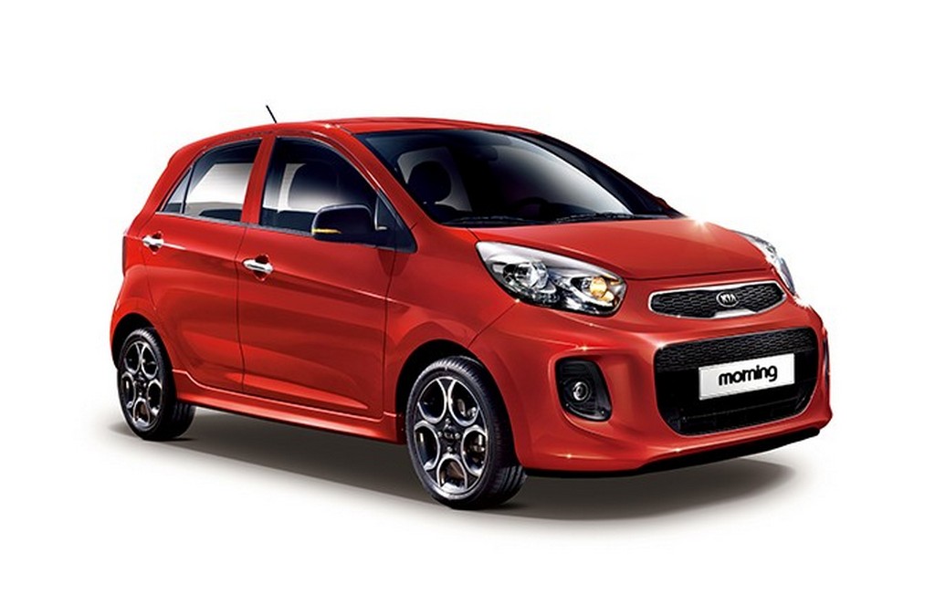 KIA PICANTO, foto 2