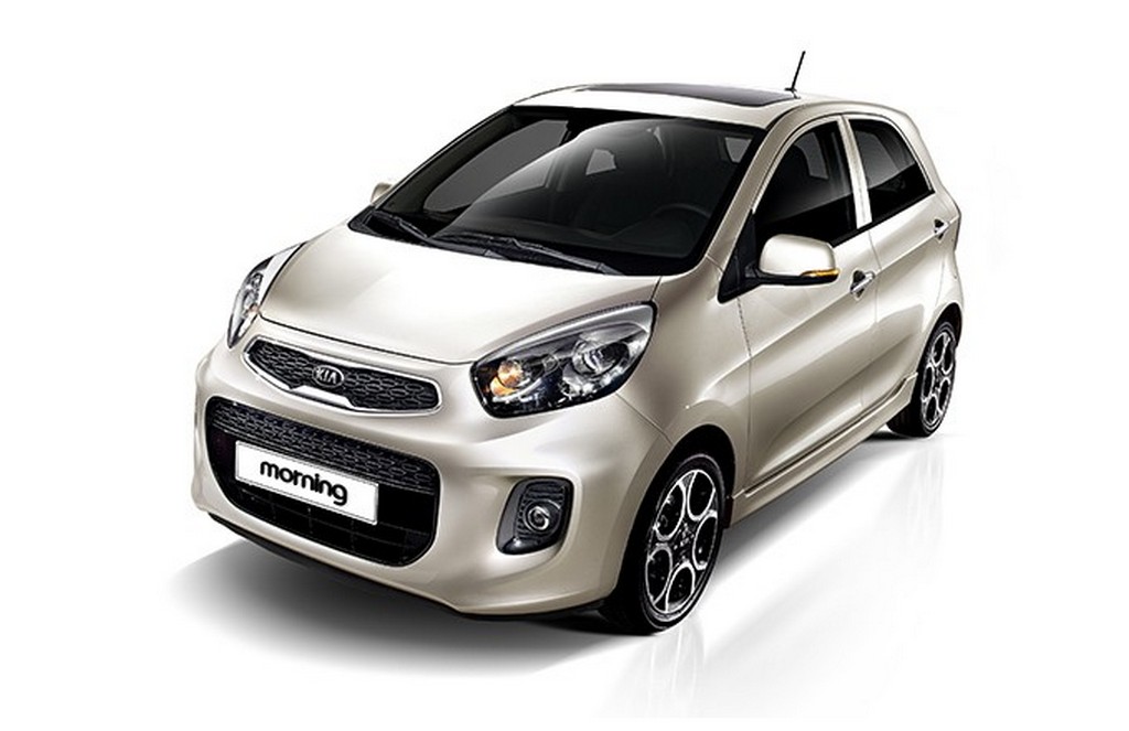 KIA PICANTO, foto 3