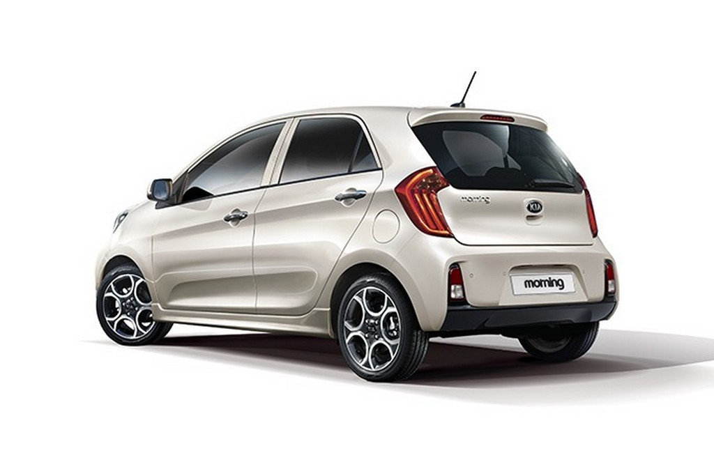KIA PICANTO, foto 4