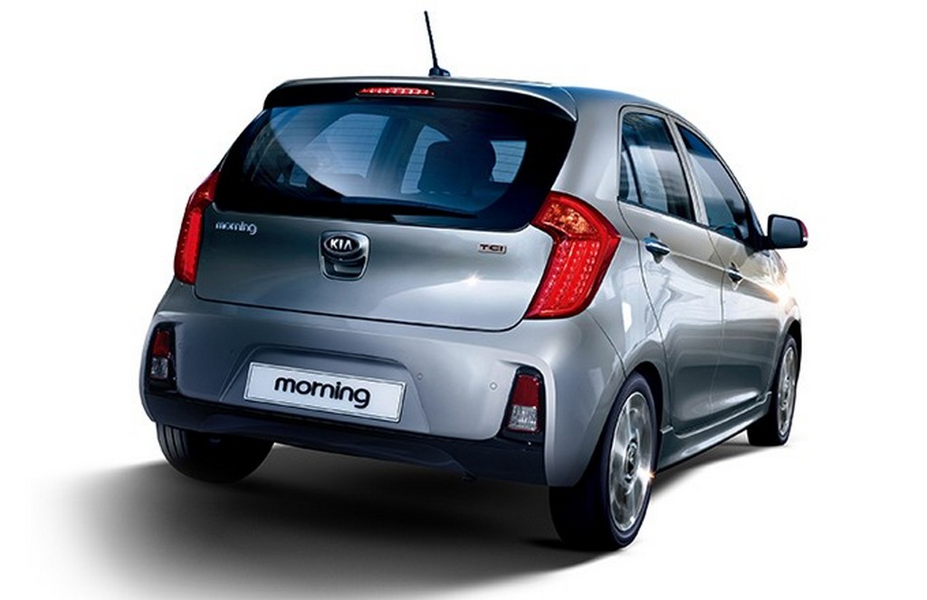 KIA PICANTO, foto 5