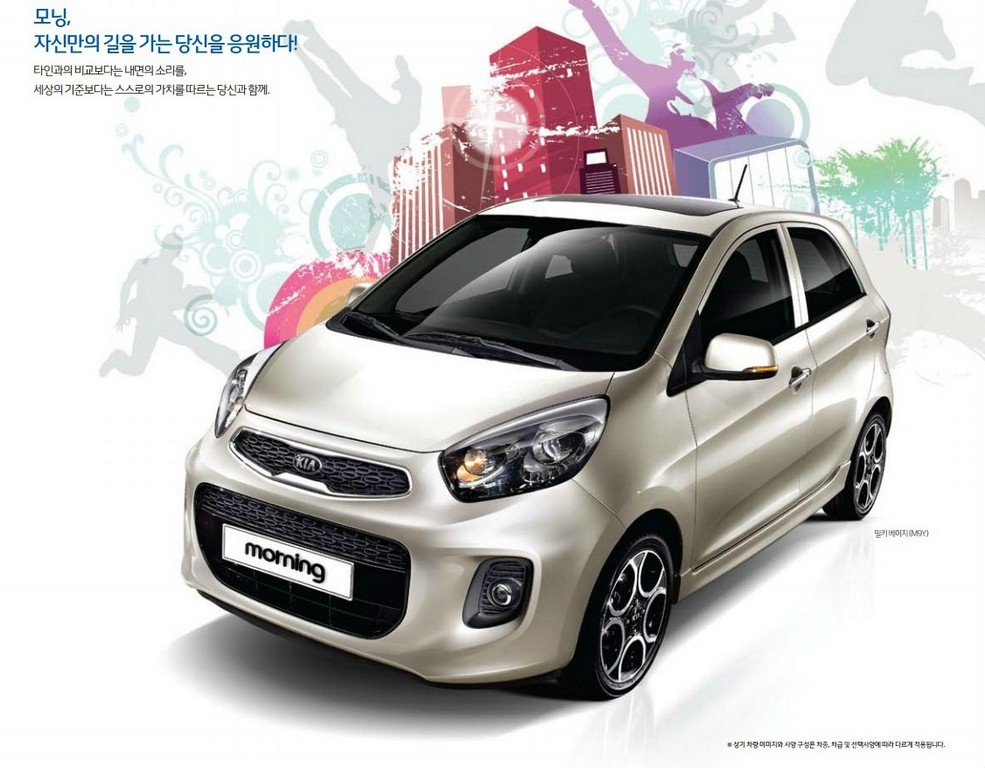 KIA PICANTO, foto 7