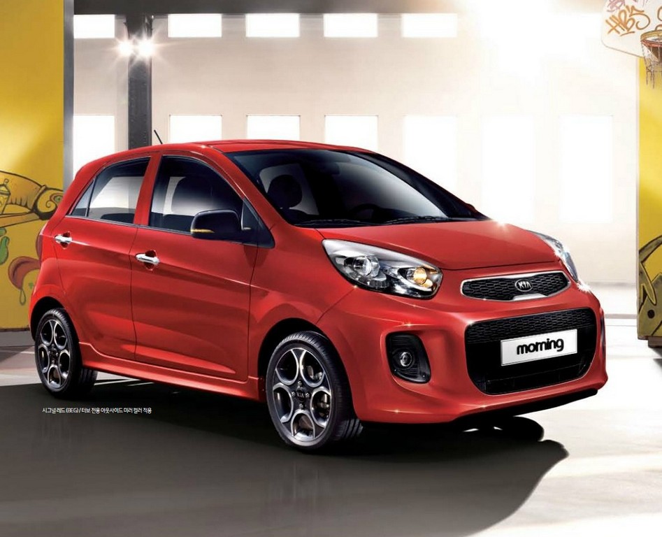 KIA PICANTO, foto 8