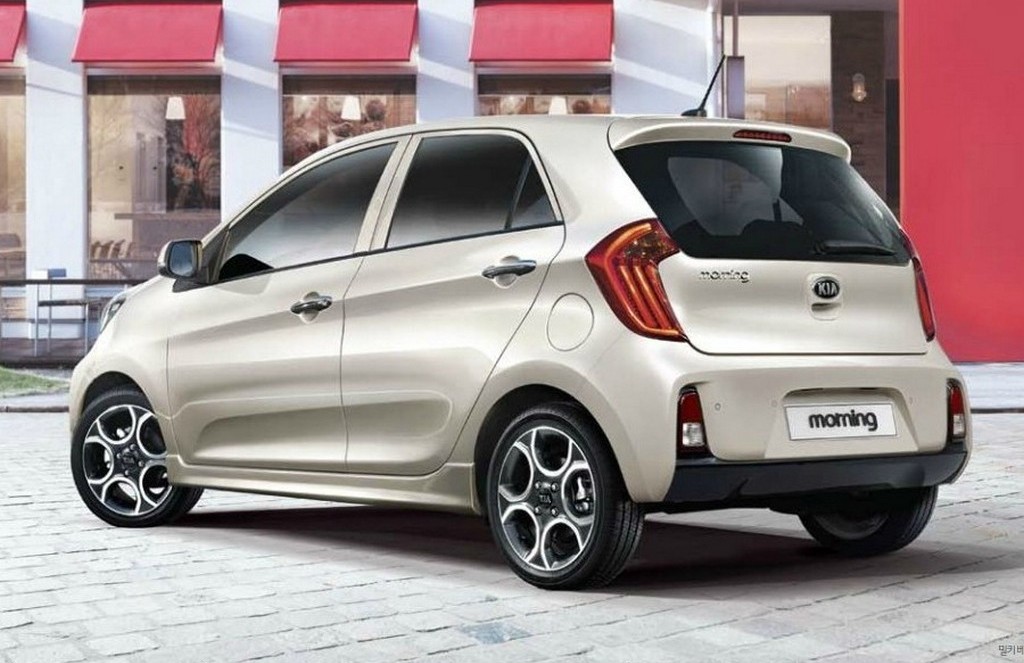 KIA PICANTO, foto 9
