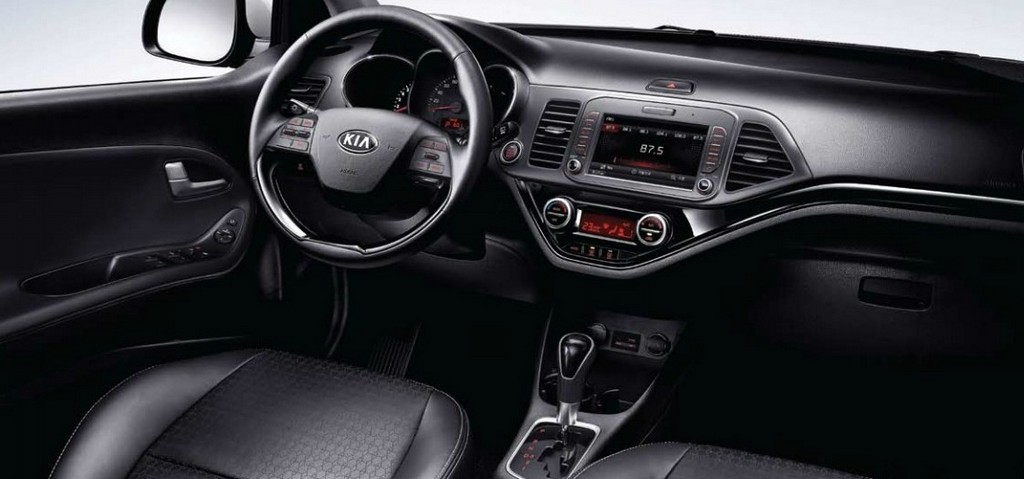 KIA PICANTO, foto 11