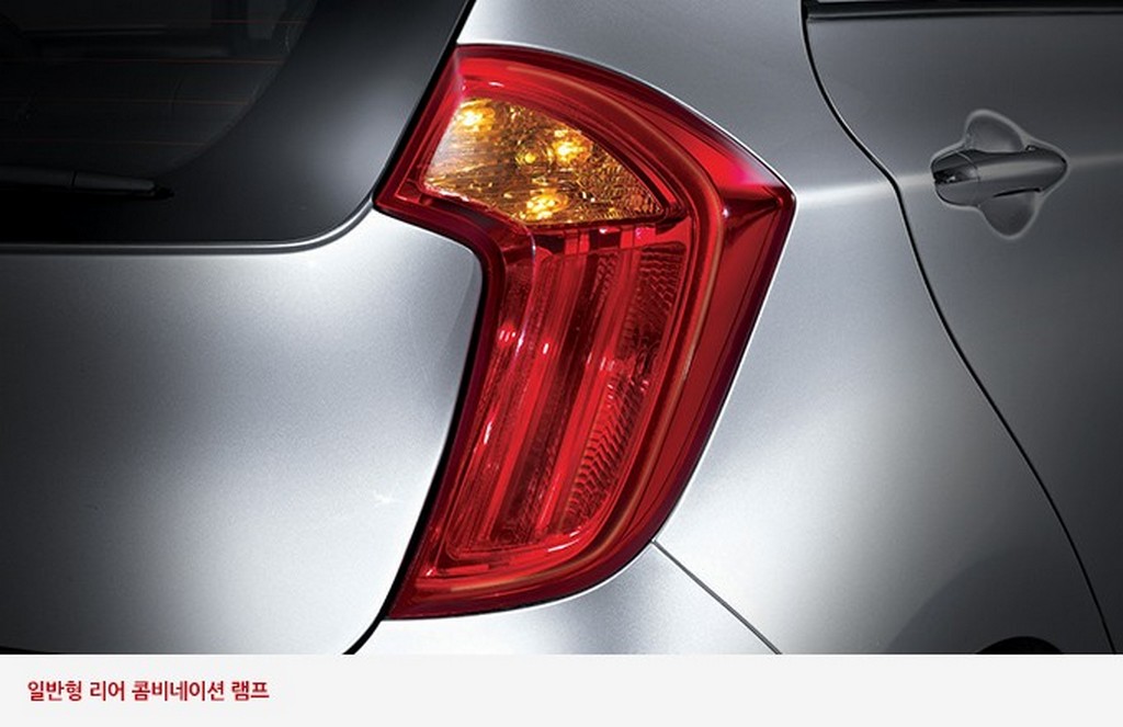 KIA PICANTO, foto 22
