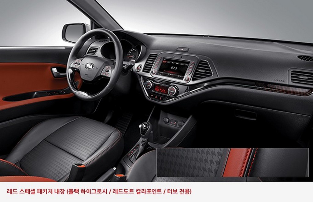 KIA PICANTO, foto 25