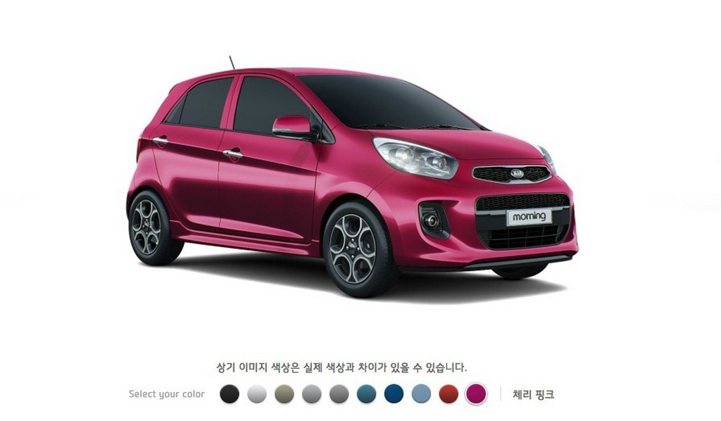 KIA PICANTO, foto 29