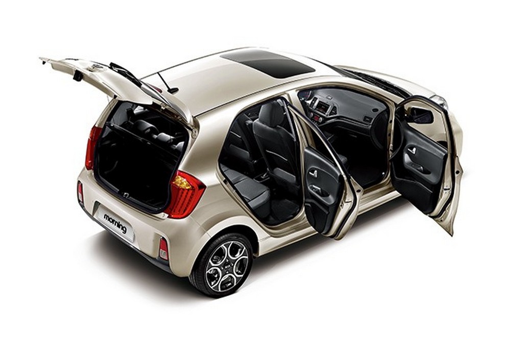KIA PICANTO, foto 30