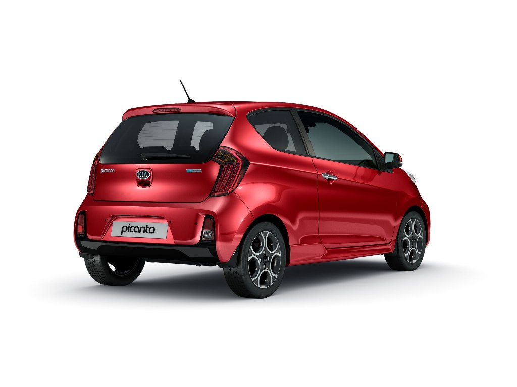 KIA PICANTO, foto 34