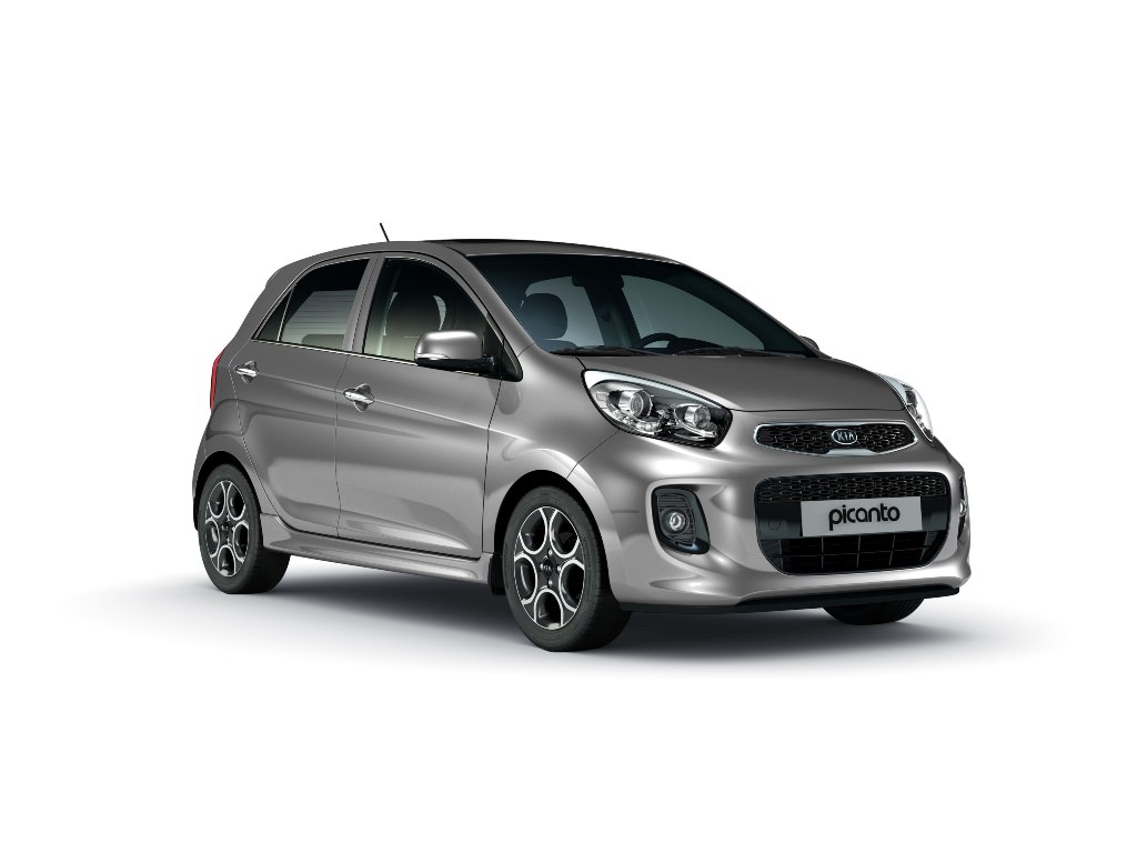 KIA PICANTO, foto 35