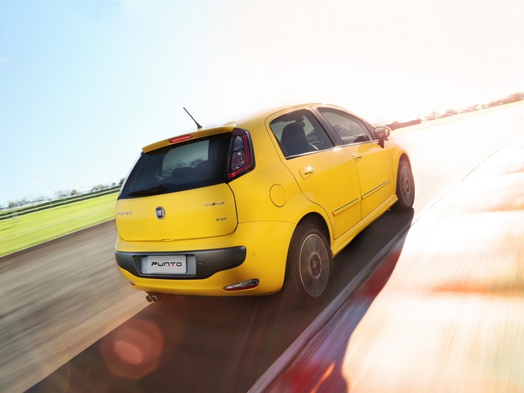 2015 - FIAT PUNTO SPORTING, foto 2