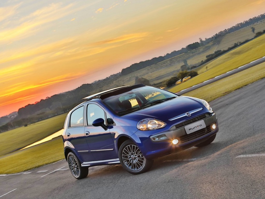 2015 - FIAT PUNTO SPORTING, foto 4