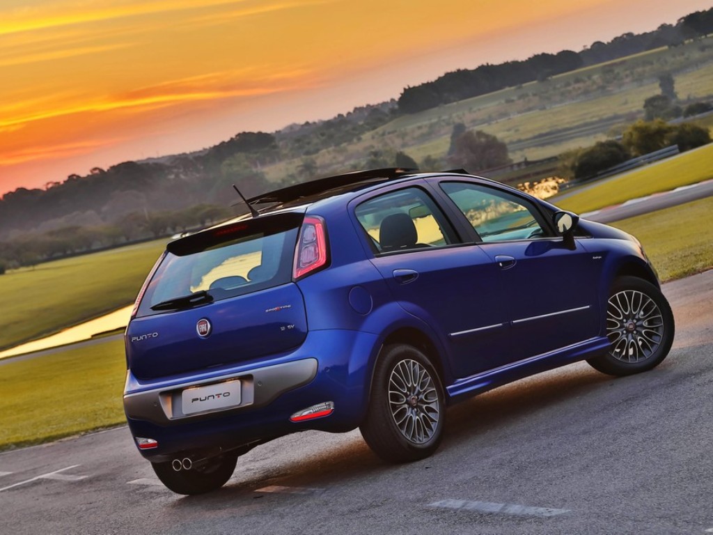 2015 - FIAT PUNTO SPORTING, foto 5