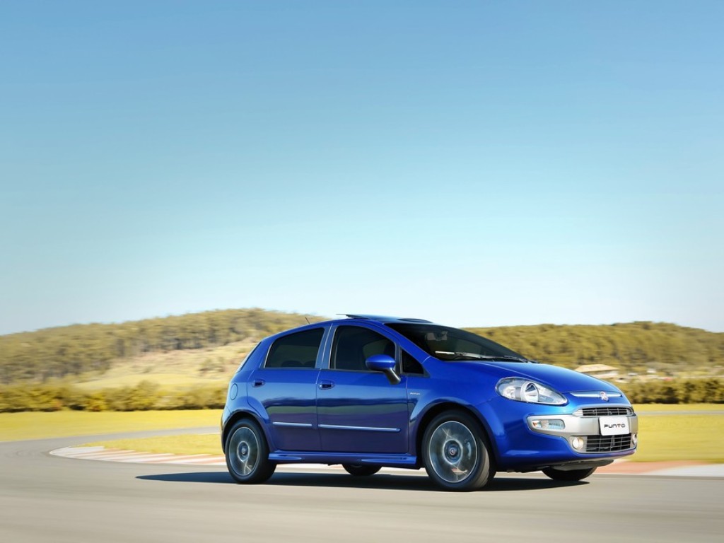 2015 - FIAT PUNTO SPORTING, foto 7