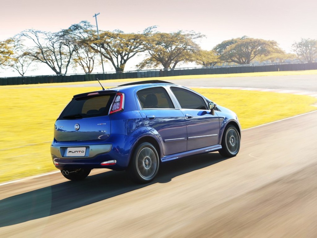 2015 - FIAT PUNTO SPORTING, foto 8
