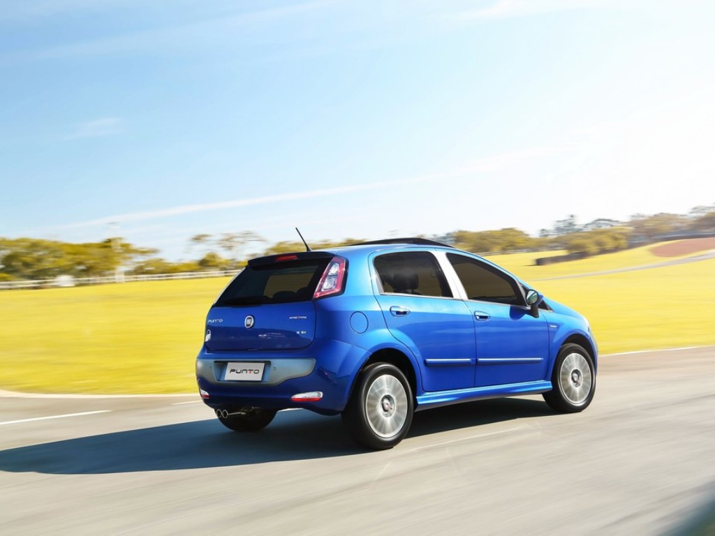 2015 - FIAT PUNTO SPORTING, foto 9