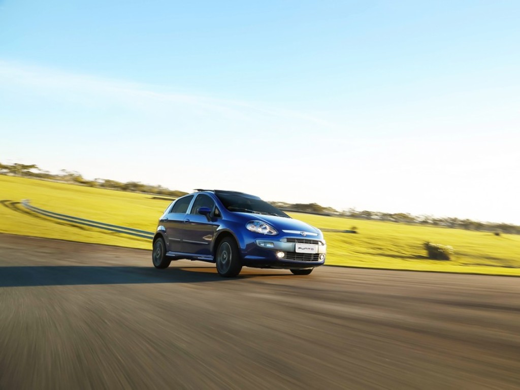 2015 - FIAT PUNTO SPORTING, foto 10
