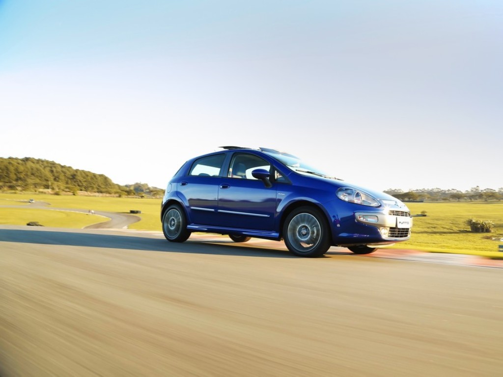 2015 - FIAT PUNTO SPORTING, foto 11
