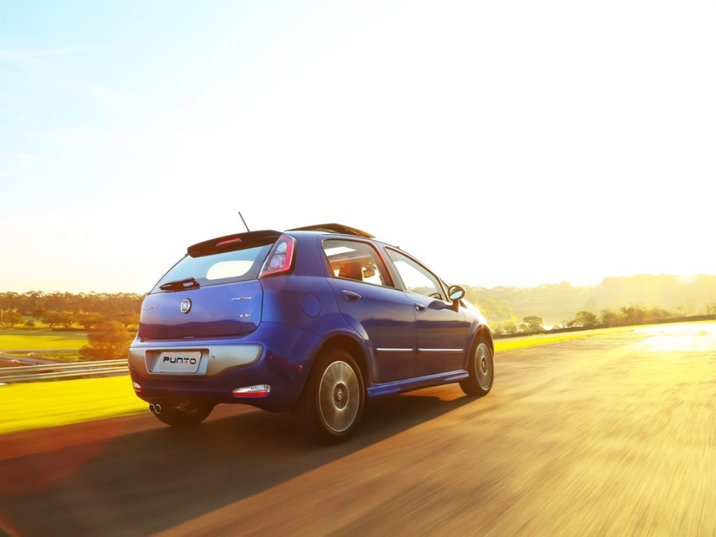 2015 - FIAT PUNTO SPORTING, foto 12