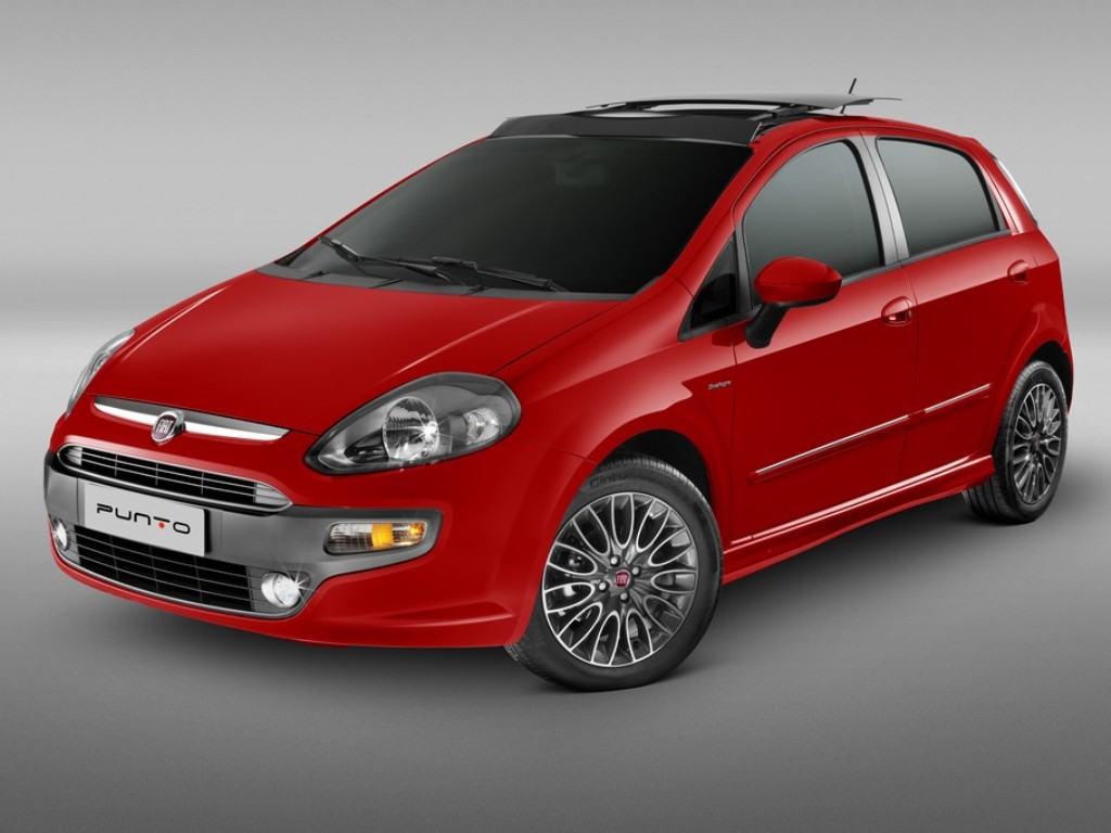 2015 - FIAT PUNTO SPORTING, foto 13