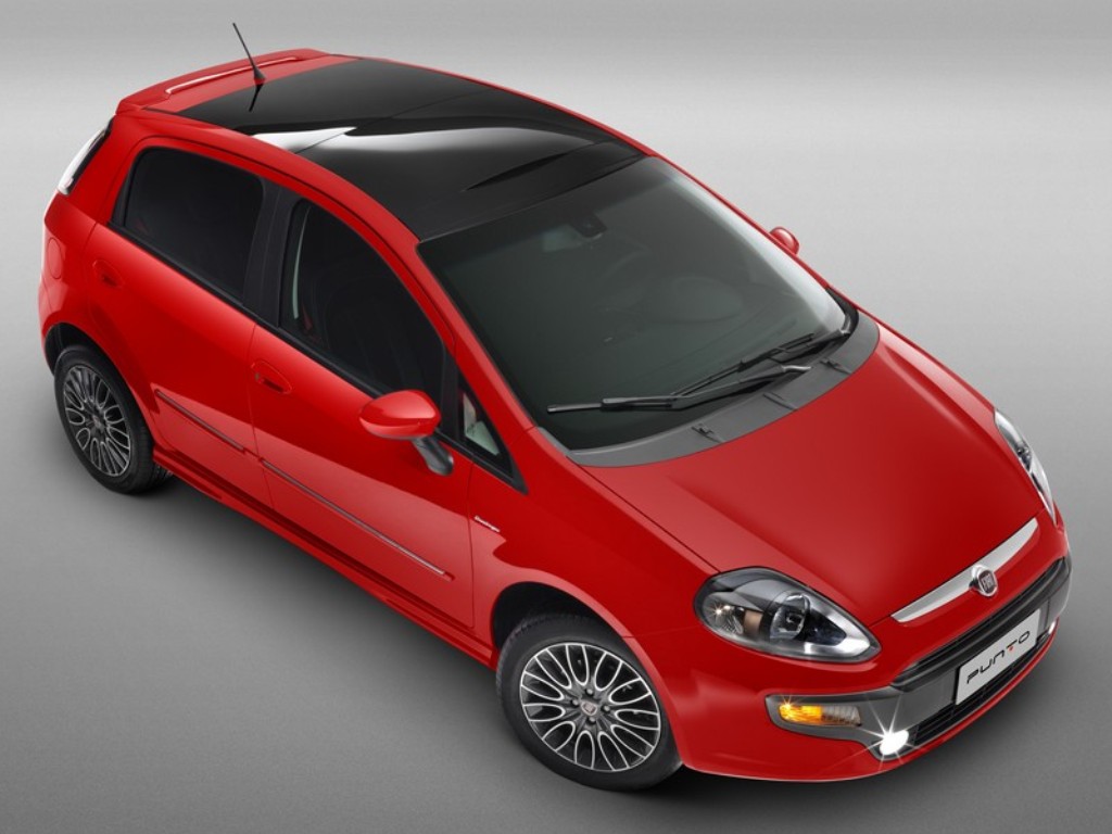 2015 - FIAT PUNTO SPORTING, foto 14