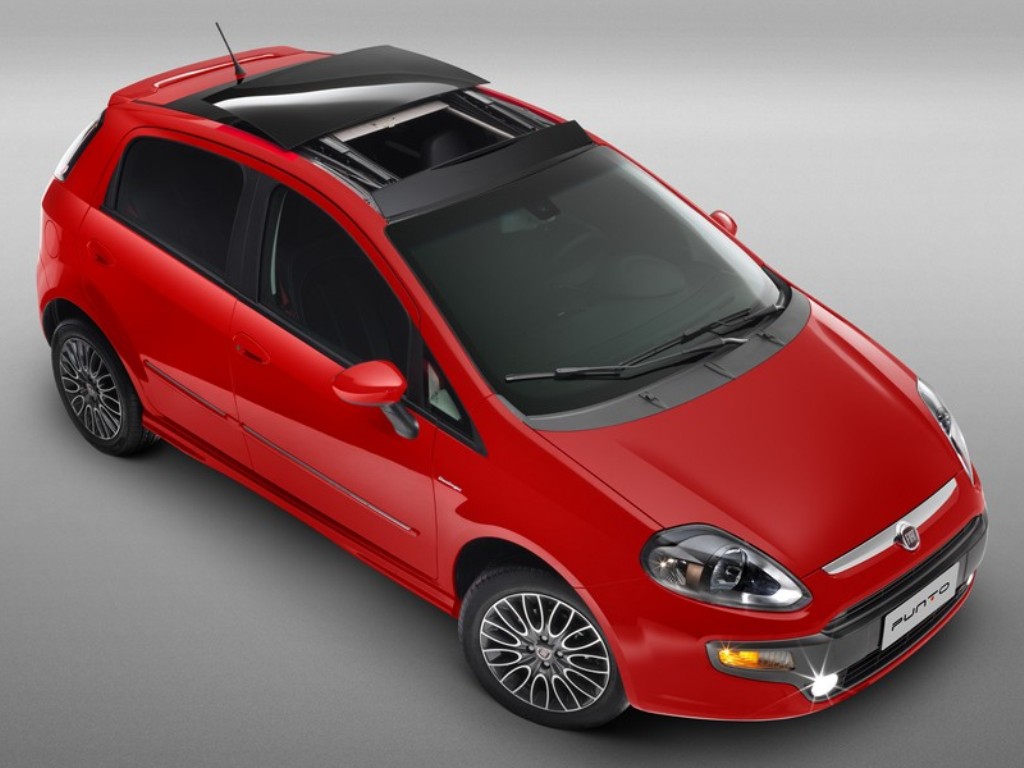 2015 - FIAT PUNTO SPORTING, foto 15