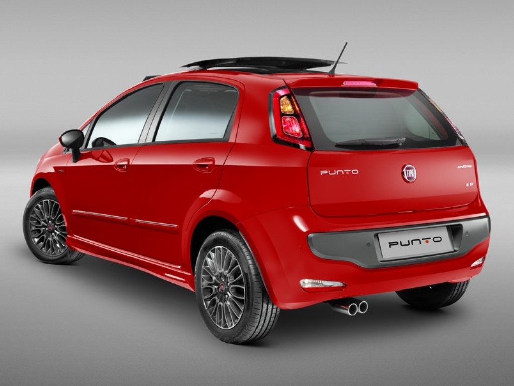 2015 - FIAT PUNTO SPORTING, foto 16
