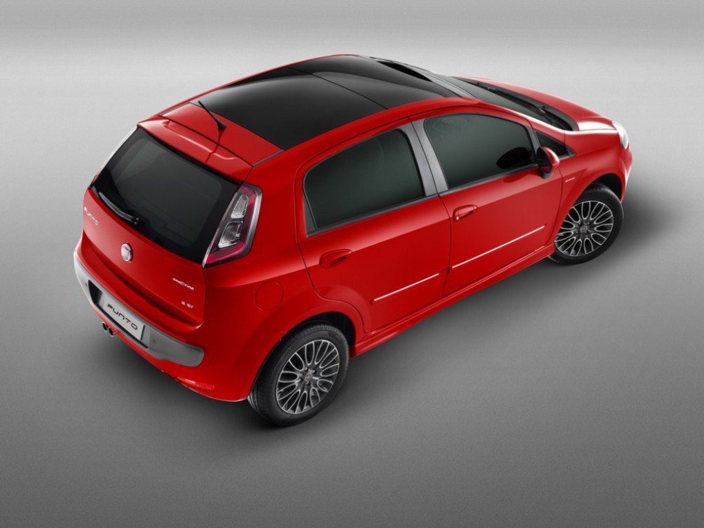 2015 - FIAT PUNTO SPORTING, foto 17