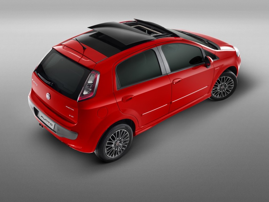 2015 - FIAT PUNTO SPORTING, foto 18