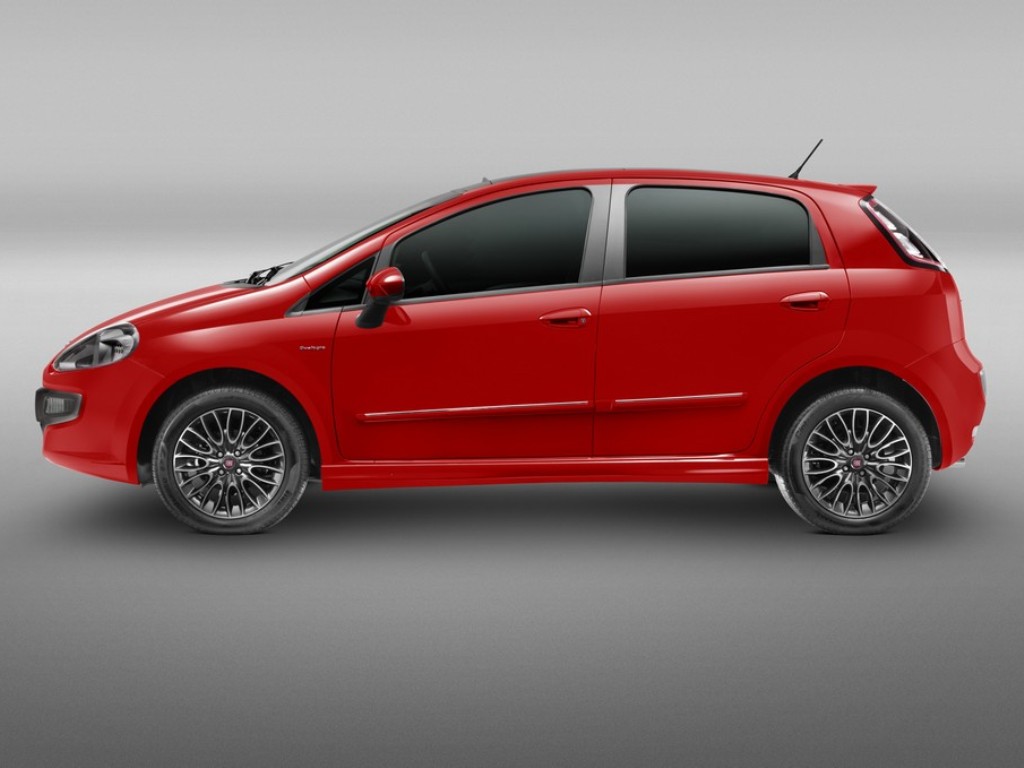 2015 - FIAT PUNTO SPORTING, foto 19