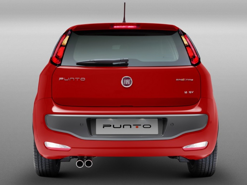 2015 - FIAT PUNTO SPORTING, foto 21