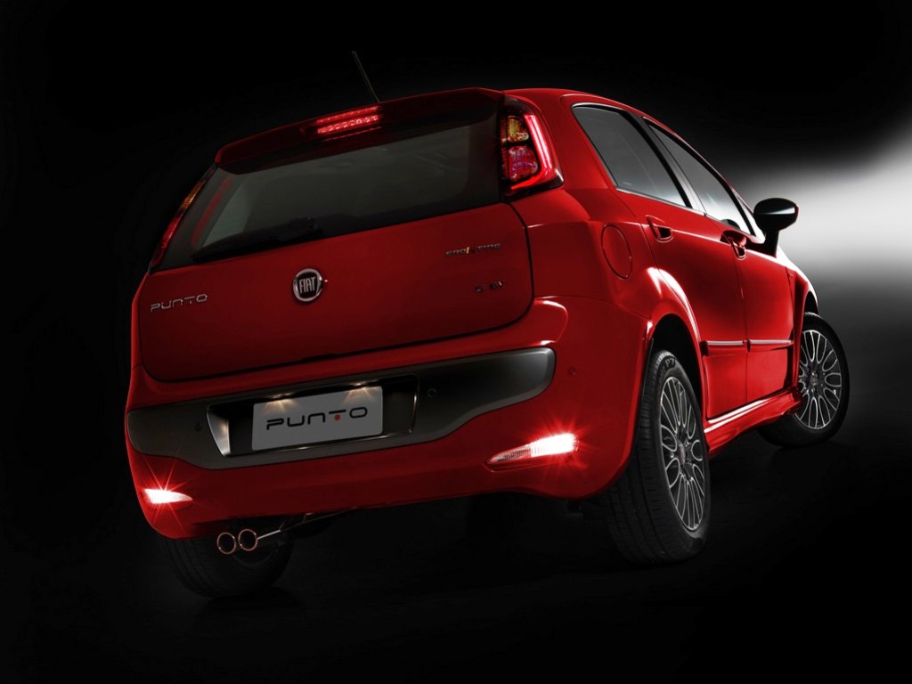 2015 - FIAT PUNTO SPORTING, foto 22