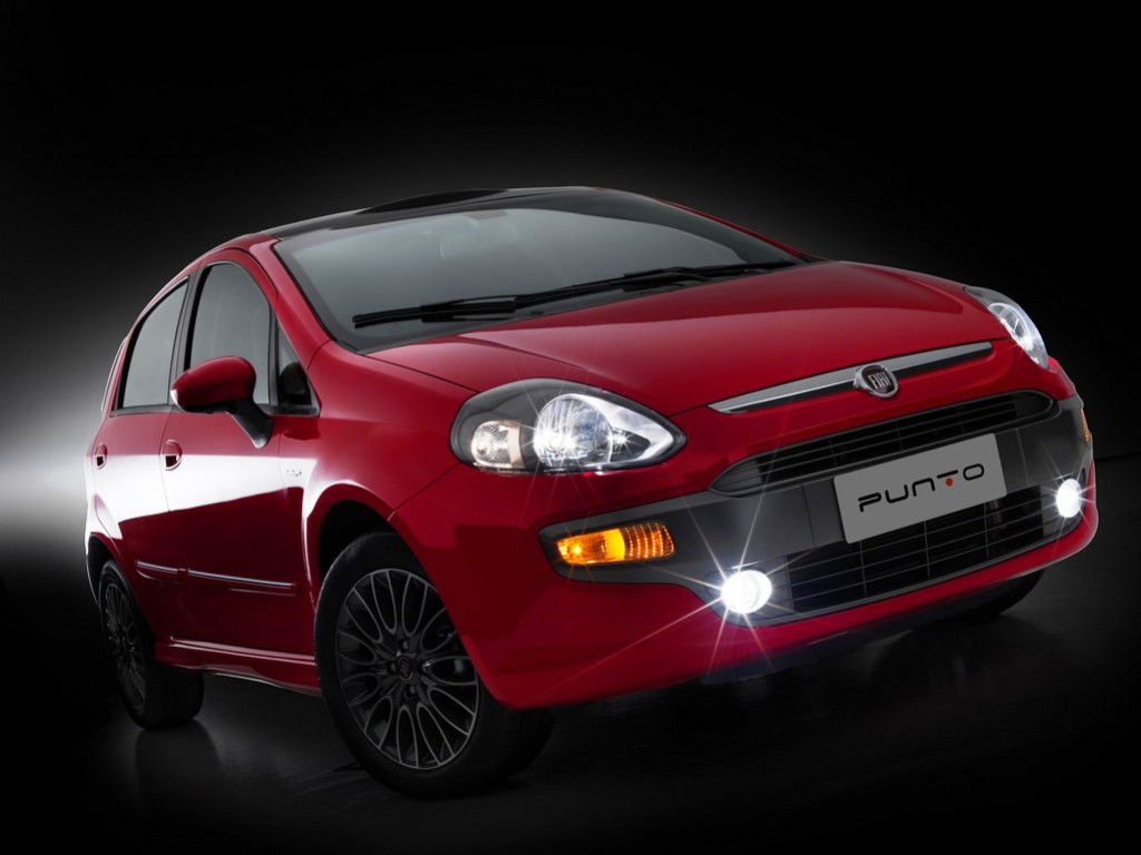 2015 - FIAT PUNTO SPORTING, foto 23