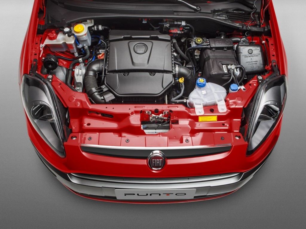 2015 - FIAT PUNTO SPORTING, foto 26