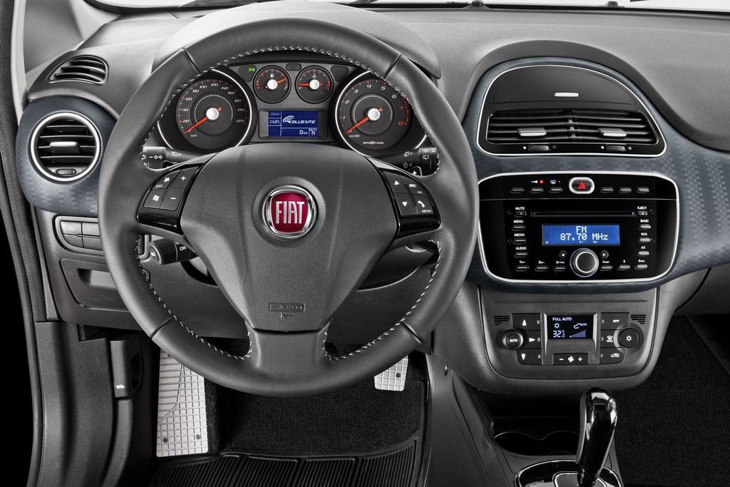 2015 - FIAT PUNTO SPORTING, foto 27