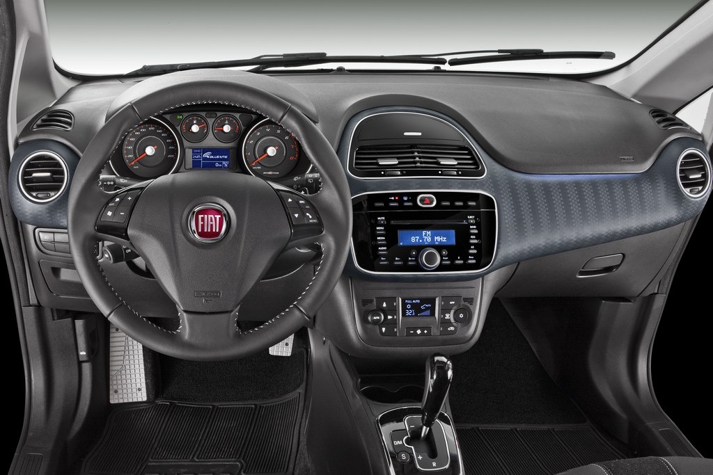 2015 - FIAT PUNTO SPORTING, foto 28