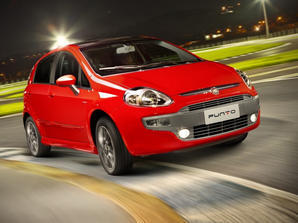 2015 - FIAT PUNTO SPORTING, foto 36