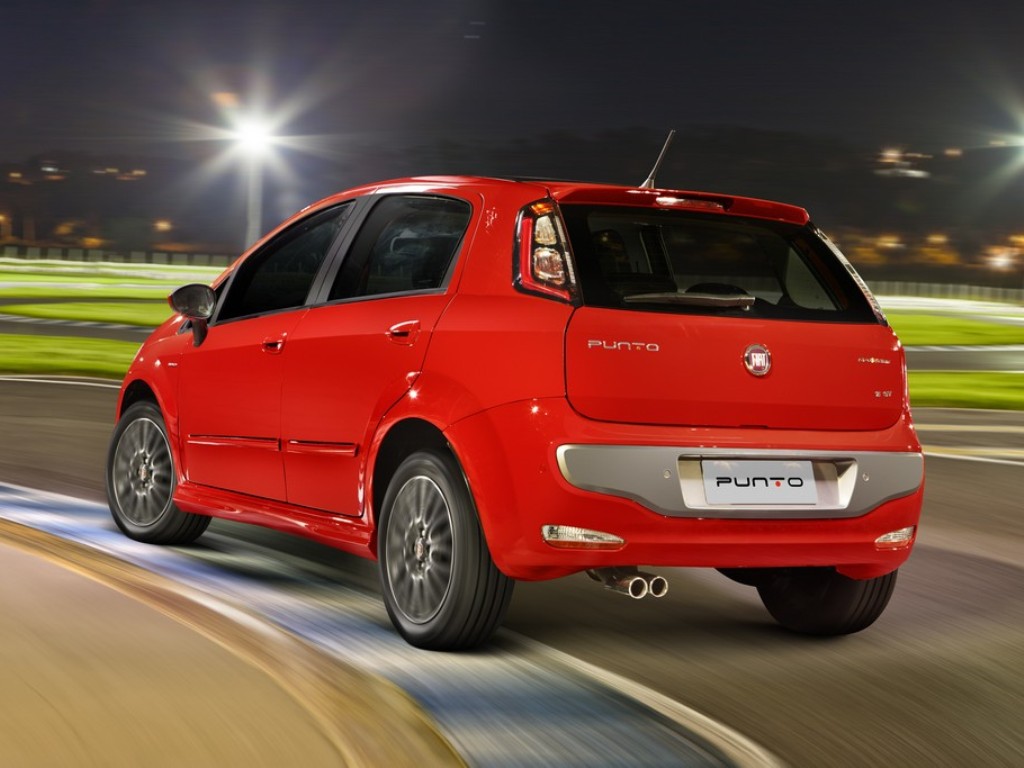 2015 - FIAT PUNTO SPORTING, foto 37