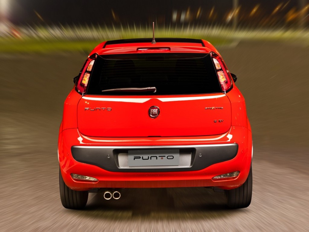 2015 - FIAT PUNTO SPORTING, foto 38