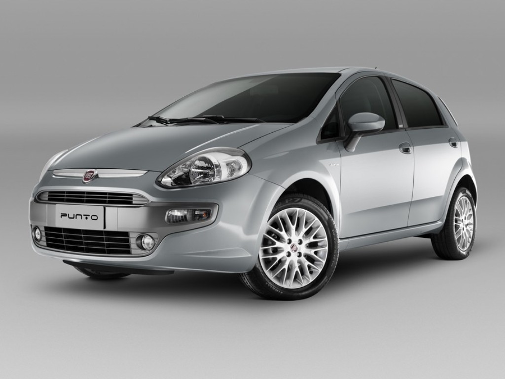 2015 - FIAT PUNTO ESSENCE, foto 1
