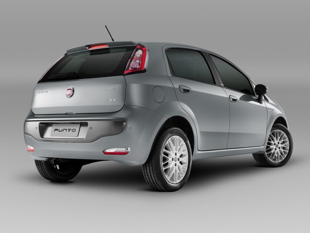 2015 - FIAT PUNTO ESSENCE, foto 2
