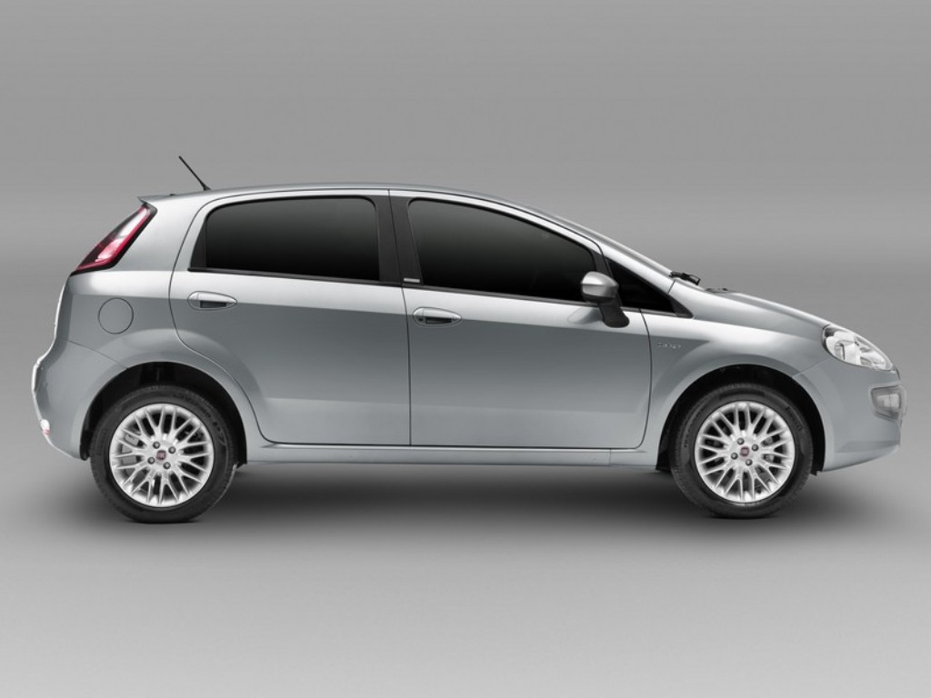 2015 - FIAT PUNTO ESSENCE, foto 3