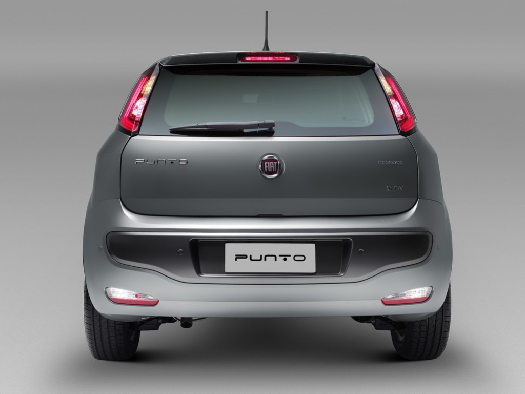 2015 - FIAT PUNTO ESSENCE, foto 5