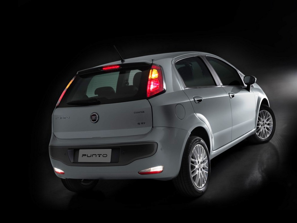 2015 - FIAT PUNTO ESSENCE, foto 6