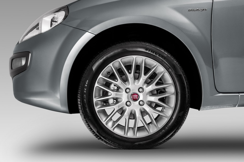 2015 - FIAT PUNTO ESSENCE, foto 8