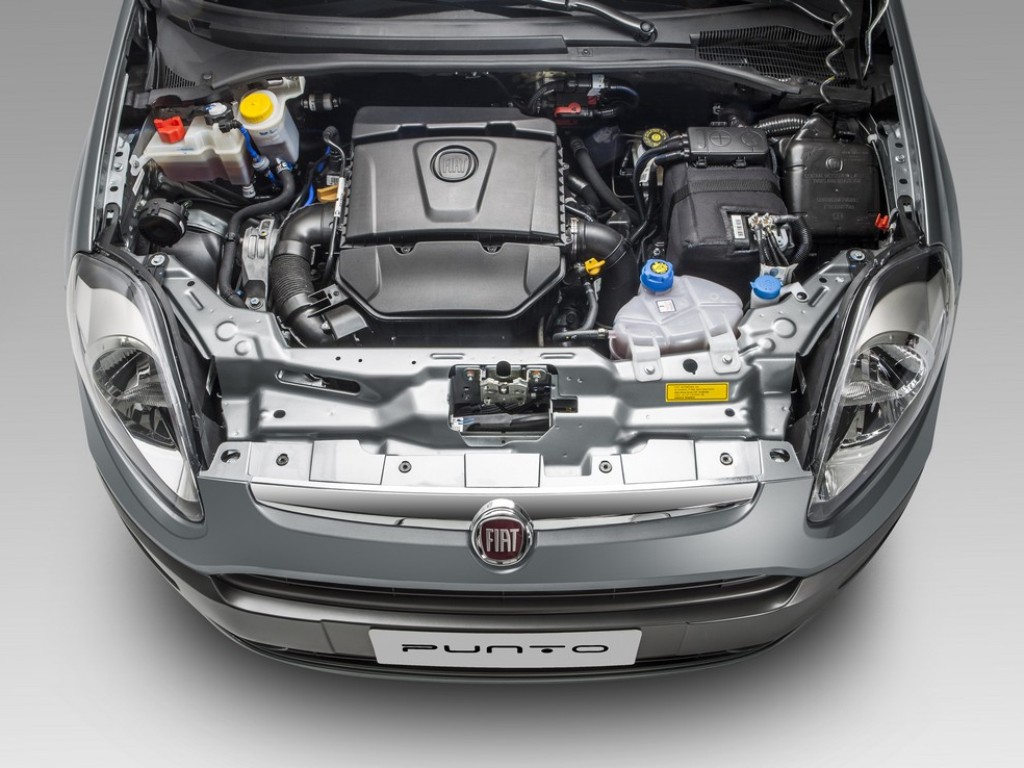 2015 - FIAT PUNTO ESSENCE, foto 10
